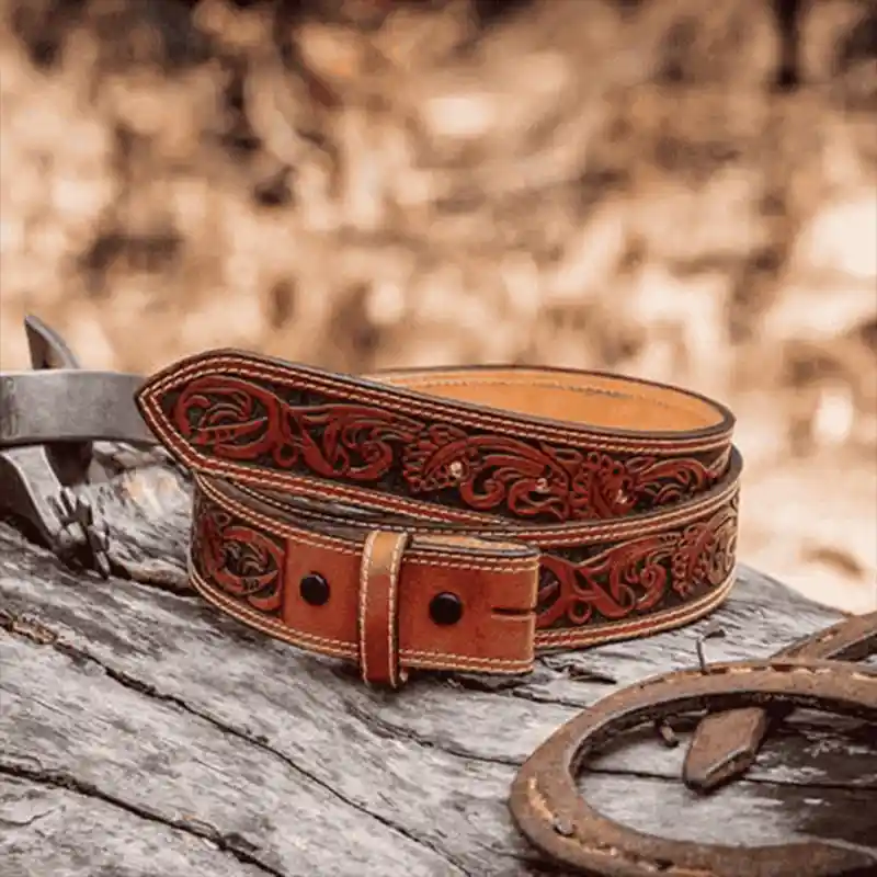 Leather Belts for Men in genuine leather